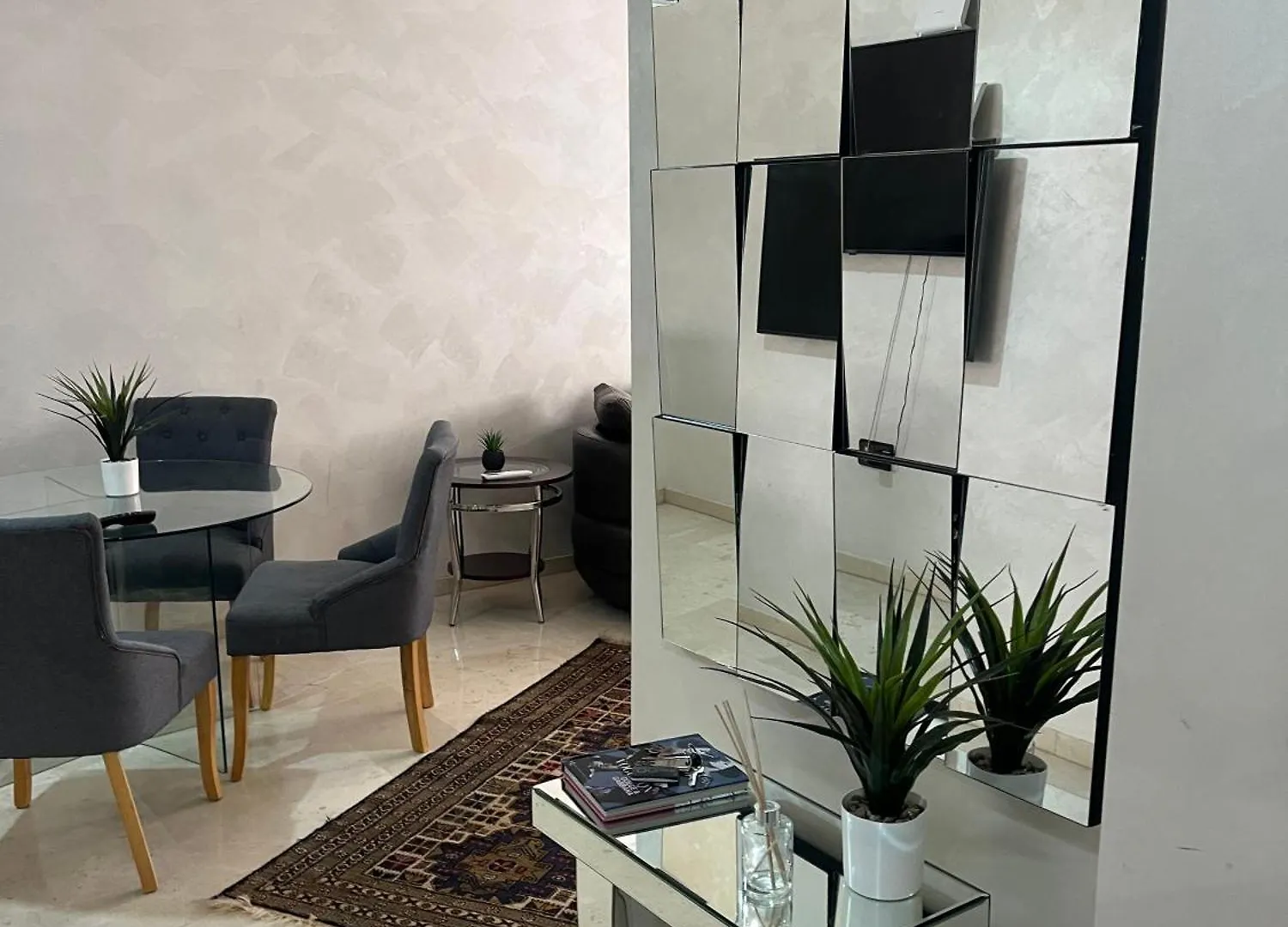아파트 Marrakech Central Appartement With Pool 마라케시