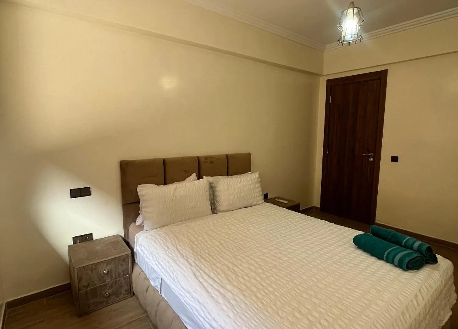 Marrakech Central Appartement With Pool 마라케시 아파트