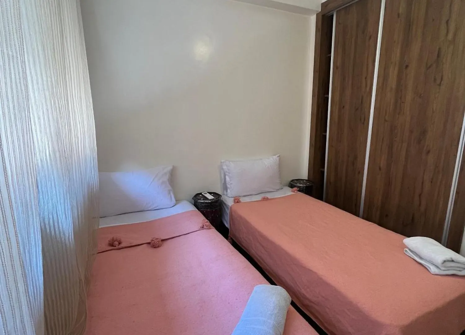 아파트 Marrakech Central Appartement With Pool 마라케시