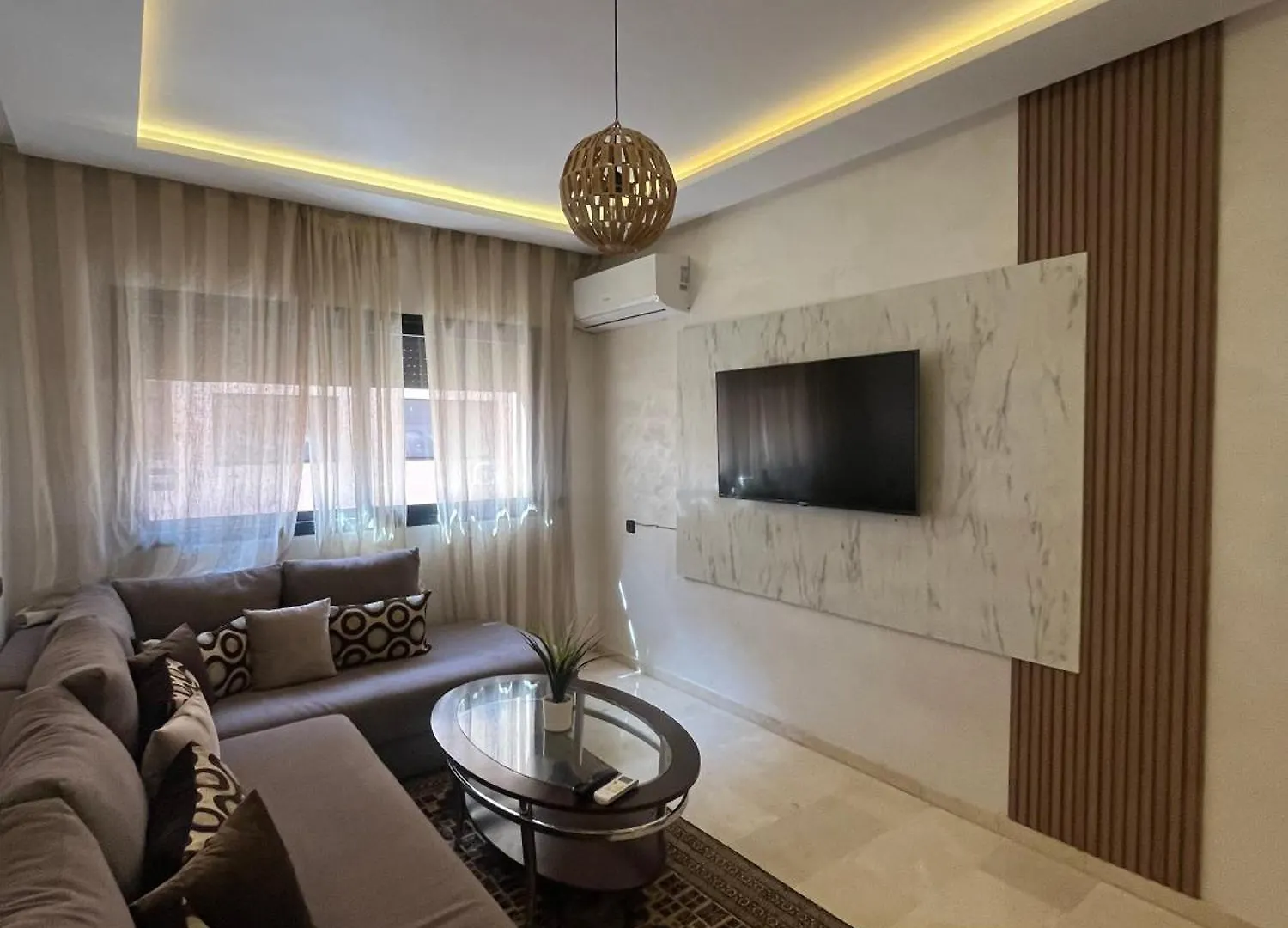 아파트 Marrakech Central Appartement With Pool 마라케시